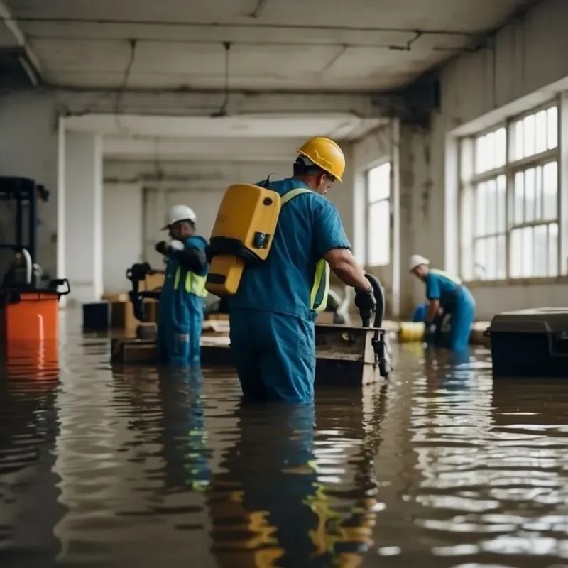 Emergency Water Extraction And Removal in Dighton, MA